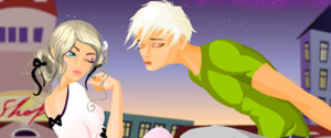 A Kiss on the Roof - miniatura gry