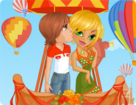 A Kiss Up in the Sky - miniatura gry