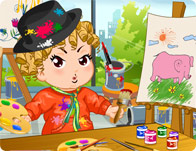A Little Van Gogh - miniatura gry