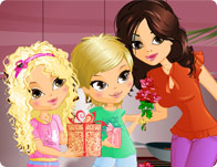 A Present for Mommy - miniatura gry