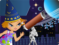 A Small Astronomer - miniatura gry