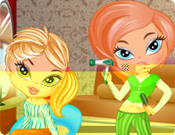 A Small Hairdresser - miniatura gry