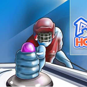 Air Hockey - miniatura gry
