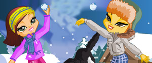 Alaskan Snowball Fun! - miniatura gry
