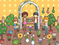 Amazing Flower Shop - miniatura gry