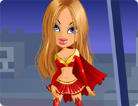 Amazing Supergirl - miniatura gry