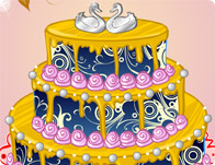 Amazing Wedding Cake - miniatura gry