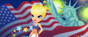 American Dreamer - miniatura gry