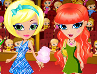 Amy and Alice Join the Circus - miniatura gry