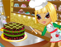 Amy's Tasty Pastries - miniatura gry