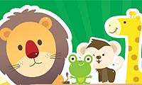 Animal Park Decoration - miniatura gry