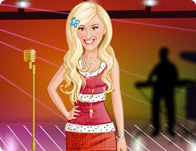 Ashley Tisdale Dressup - miniatura gry