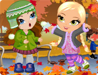 Autumn Leaves - miniatura gry