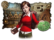 Autumn's Treasures - The Jade Coin