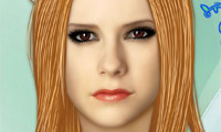 Avril Lavigne Make-Up - miniatura gry