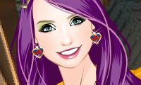 Awesome Gamer Girl Dress Up - miniatura gry