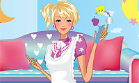 Baby and Sitter Dress Up - miniatura gry