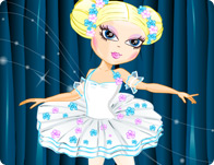 Baby Ballerina - miniatura gry