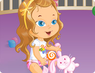 Baby Playpen - miniatura gry