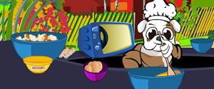 Baking Bread Pudding - miniatura gry