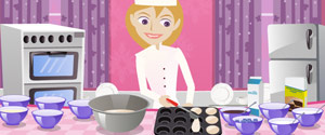 Baking Cupcakes for Dad - miniatura gry