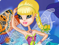 Ballerina Butterfly - miniatura gry