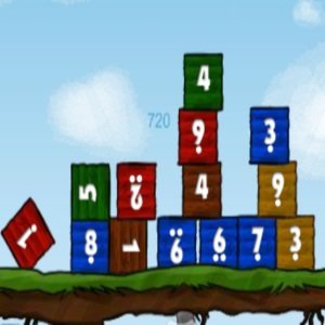 Bar Balance - miniatura gry
