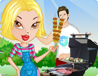 Barbecue Party - miniatura gry