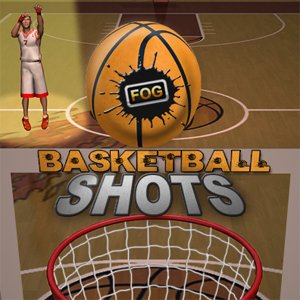 Basketball Shots - miniatura gry