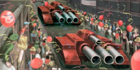 Battalion: Vengeance - miniatura gry