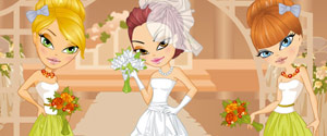 Be My Bridesmaid! - miniatura gry