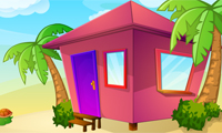 Beach Cottage Decoration - miniatura gry