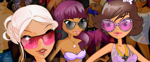 Beach Party Blow Out! - miniatura gry