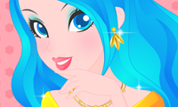 Beautiful Princess Makeover - miniatura gry