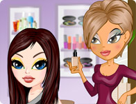 Beauty Bar Makeover - miniatura gry