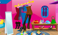 Beauty Boutique Decoration - miniatura gry