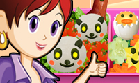 Bento Box: Sara's Cooking Class - miniatura gry