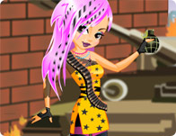 Betty Bombshell - miniatura gry