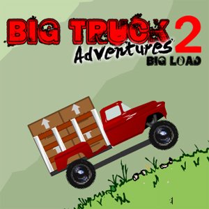 Big Truck Adventures 2 - miniatura gry