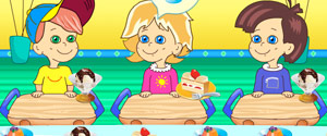 Birthday Feeding - miniatura gry