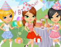 Birthday Party Time - miniatura gry