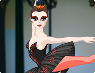 Black Bird Ballerina - miniatura gry