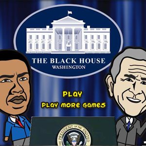 The Black House - miniatura gry