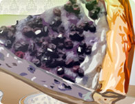 Blueberry Cream Pie - miniatura gry