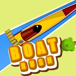 Boat Rush - miniatura gry