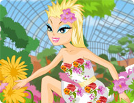 Botanist Babe - miniatura gry