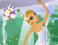 Bouquet Toss! - miniatura gry