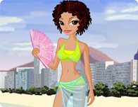 Brazillian Beauty - miniatura gry