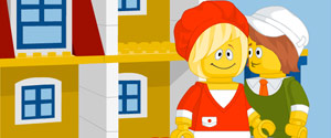 Brick Block Kiss - miniatura gry