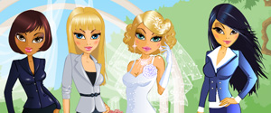 Bridal Party - miniatura gry